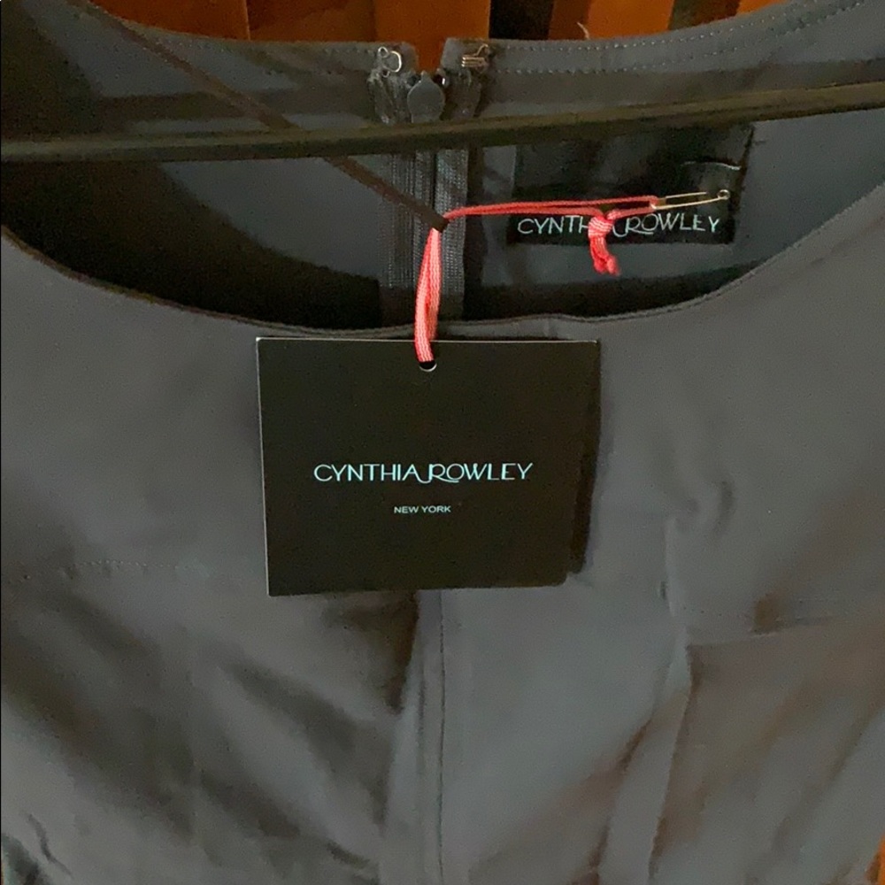 NEW Cynthia Rowley dress